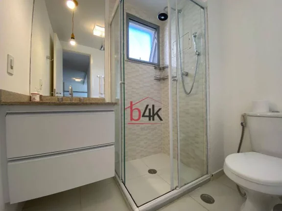 Imagem Apartamento com 2 dormitórios à venda, 71 m² por R$ 1.200.000,00 - Campo Belo - São Paulo/SP