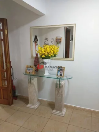 Imagem Sobrado à venda 3 Quartos, 2 Suites, 3 Vagas, 271M², Parque Erasmo Assunção, Santo André - SP