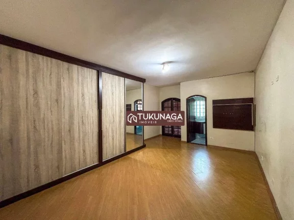 Imagem Sobrado com 3 dormitórios à venda, 182 m² por R$ 750.000,00 - Vila Galvão - Guarulhos/SP