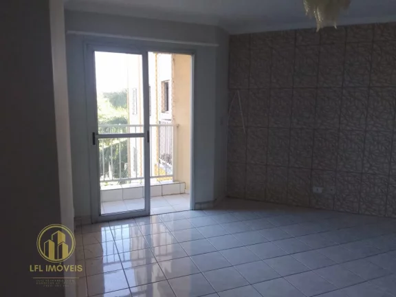 Apartamento à venda, 69 m², com 2 dormitórios e 1 vaga. Jardim Marilu / Taipas