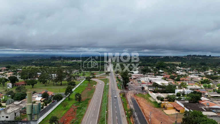 Imagem Vendo Lote Murado Tororó Jardim Botânico Quintas do Trevo