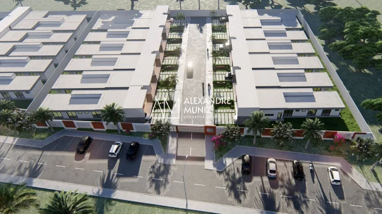 Imagem Amazon Evolution, Casas no Eusébio-CE. 3 suítes, 145m²