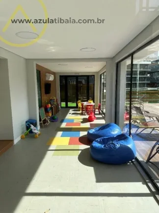 Imagem Apartamento para Venda em Atibaia, Nova Gardenia, 3 dormitórios, 2 suítes, 3 banheiros, 2 vagas