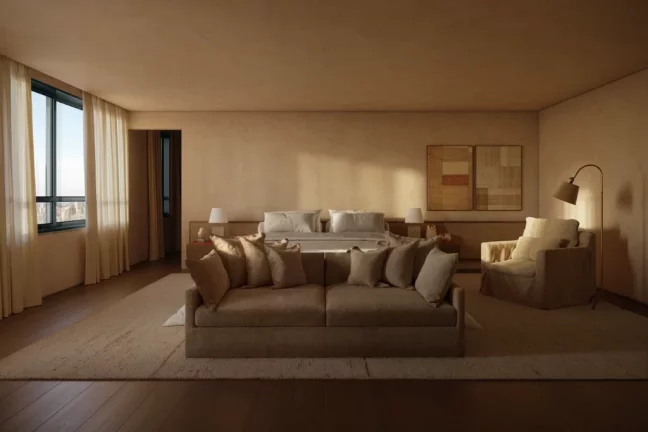 Imagem APARTAMENTO RESIDENCIAL em São Paulo - SP, Jardins