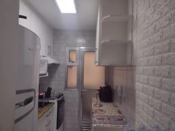 Imagem Apartamento para Venda por R$240.000,00 com 91m², 2 dormitórios, 1 vaga e 1 banheiro - Jardim lajeado, Sao paulo / SP - Cód. 13688