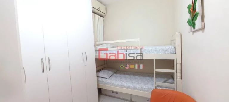 Imagem Apartamento com 3 dormitórios à venda, 97 m² por R$ 580.000,00 - Algodoal - Cabo Frio/RJ