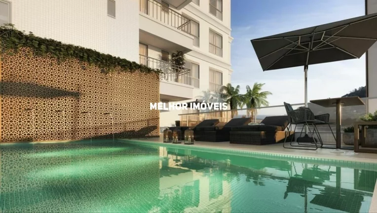 Imagem Apartamento Quadra Mar com 04 Suítes em Balneário Camboriú