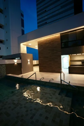 Imagem Completo Apartamento no Graça em Salvador Novo