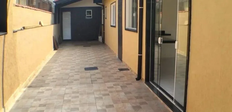 Imagem CASA COM 80 m² - IMPERADOR - PRAIA GRANDE SP