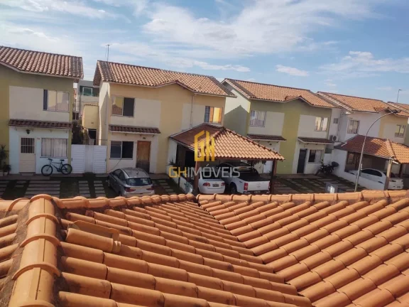 Imagem Sobrado com 3 quartos no Condomínio Las Vegas, em terreno com 200m² com 130m² de área construíd...