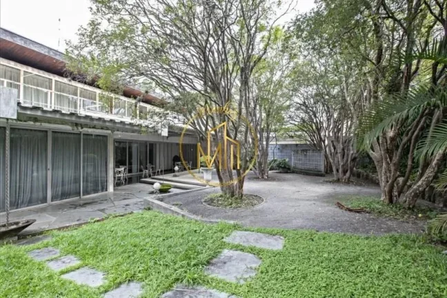 Imagem Terreno para Venda em São Paulo, Jardim América