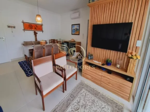 Imagem APARTAMENTO À VENDA COM 3 DORMITÓRIOS A 50 METROS DO MAR NA ÁREA NOBRE DA PRAIA GRANDE EM UBATUBA-SP