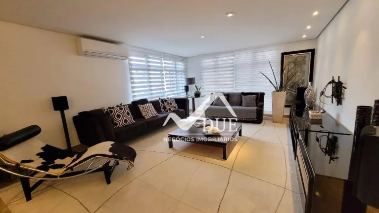 Imagem Apartamento com 3 dormitórios sendo 1 suite, , 166 m² - venda por R$ 1.360.000 ou aluguel por R$ 10.440/mês - Gonzaga - Santos/SP