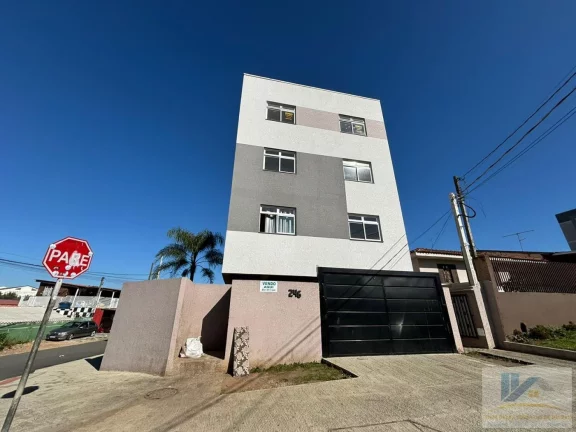 Imagem Apartamento para Venda em São José dos Pinhais, Cruzeiro, 3 dormitórios, 1 banheiro, 1 vaga