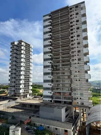 Apartamento com 2 dormitórios sendo 1 suite à venda, 78 m² por R$ 930.000 - Jardim Maria José - Votorantim/SP