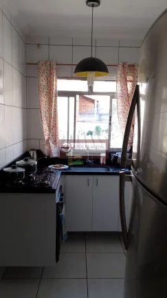 Imagem Sobrado à Venda em Chácara das Corujas SP - 2 Dorms, 1 Suíte