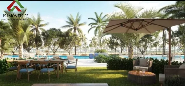 Imagem Apartamento A Venda em TAMANDARÉ - PE, Villa carneiros