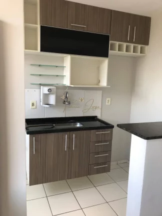 Apartamento com 2 Quartos à Venda, 45 m² em Loteamento Parque São Martinho - Campinas