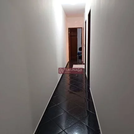 Imagem Sobrado à venda, 211 m² por R$ 700.000,00 - Vila Rio de Janeiro - Guarulhos/SP