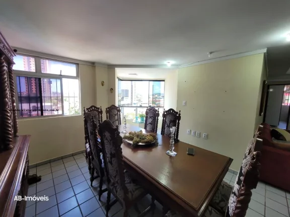 Imagem Apartamento para Venda em Natal, Candelária, 3 dormitórios, 1 suíte, 2 banheiros, 2 vagas