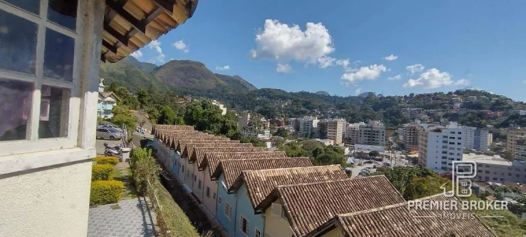 Casa à venda, 80 m² por R$ 360.000,00 - Cascata Guarani - Teresópolis/RJ