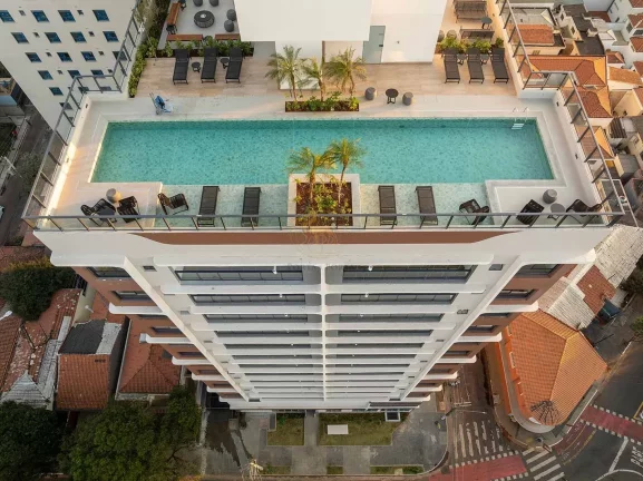 Imagem Essential Vila Mariana - Oportunidade! Studio 28m² no Essential Mariana, próximo ao metrô