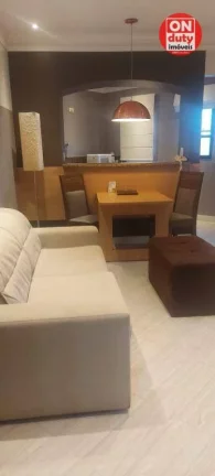 Imagem Flat à venda, 48 m² por R$ 425.000,00 - Gonzaga - Santos/SP