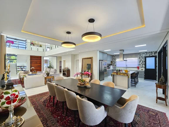 Imagem Casa com 7 dormitórios à venda, 543 m por R$ 15.500.000,00 - Riviera