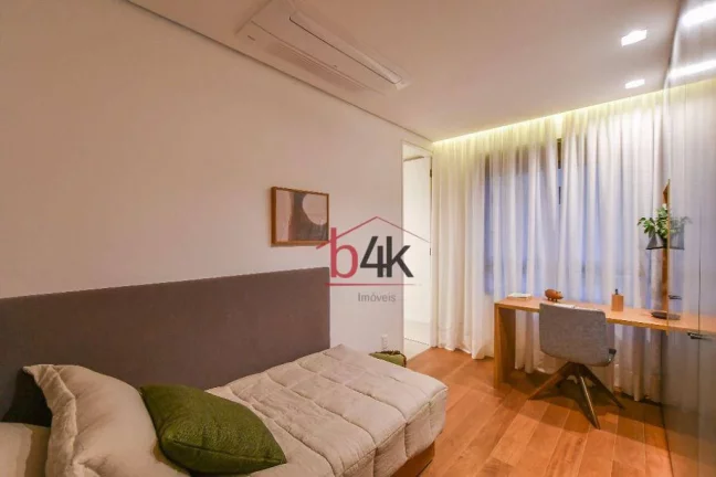 Imagem Apartamento no Brooklin com 3 suítes à venda - Brooklin SP