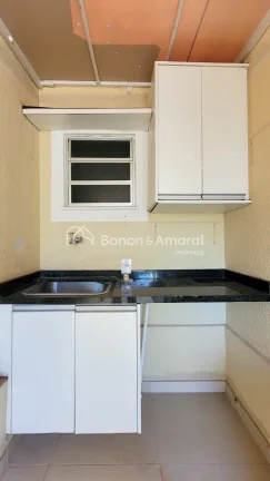 Imagem Cobertura à venda no coração do Mansões Santo Antônio. Conta com dois dormitórios, sendo uma s...