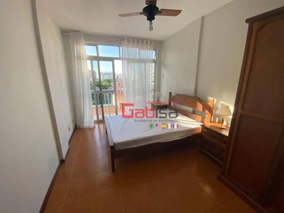 Imagem Apartamento com 3 dormitórios à venda, 99 m² por R$ 530.000,00 - Braga - Cabo Frio/RJ