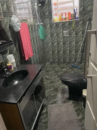 Imagem Casa com 3 dormitórios à venda, 82 m² por R$ 430.000,00 - Cidade Morumbi - São José dos Campos/SP