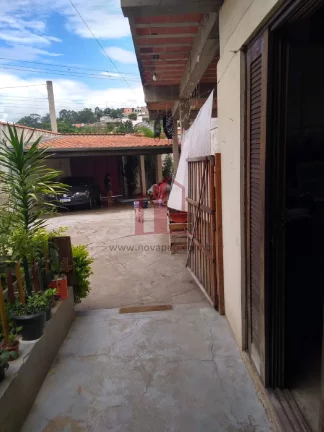 Imagem Casa à venda em Franco da Rocha-SP, Jardim Luiza: 2 quartos, 1 sala, 2 banheiros, 4 vagas de garagem, 120m² de área.