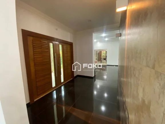 Imagem Sobrado à venda, 580 m² por R$ 2.500.000,00 - Roseira - Mairiporã/SP
