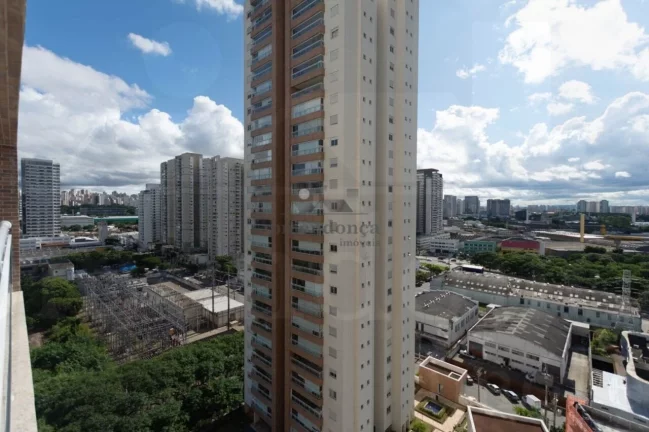 Imagem Apartamento na Rua Rubens Meireles com 112m² e varanda gourmet, 4 quartos e 2 vagas.