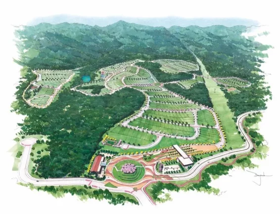 Imagem Terreno à venda, 420 m² por R$ 883.730,00 - Vila Suissa - Mogi das Cruzes/SP