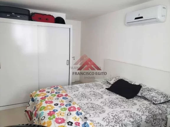Imagem Flat à venda, 60 m² por R$ 590.000,00 - Ingá - Niterói/RJ