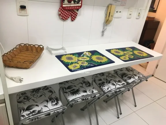 Imagem APARTAMENTO Residencial em GUARUJÁ - SP, PITANGUEIRAS