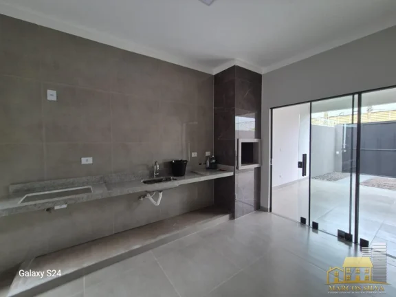 Imagem Casa para Venda em Três Lagoas / MS no bairro Jardim dos Ipe 1