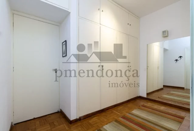 Imagem Jardim Paulista, apto 3 dormts, 1 suite, 2 vagas