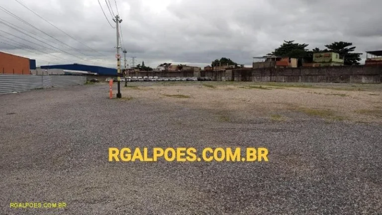 Imagem Terreno Comercial para Venda em RIO DE JANEIRO, Pavuna