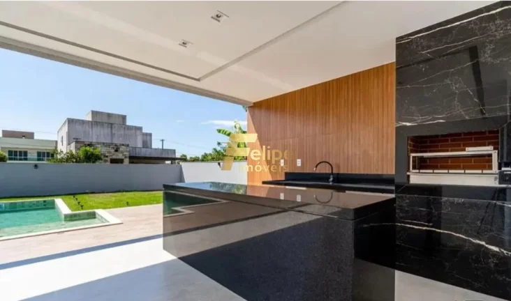 Imagem CASA DUPLEX DE LUXO EM BOULEVARD LAGOA!