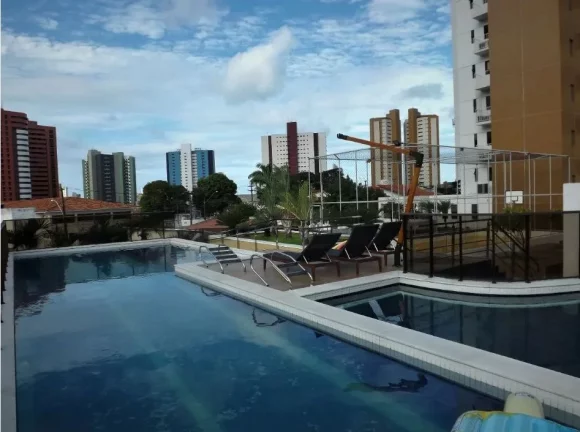 Imagem Apartamento com 3 dormitórios à venda, 139 m² por R$ 1.150.000,00 - Miramar - João Pessoa/PB
