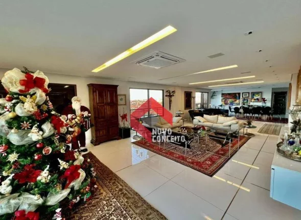 Imagem Apartamento à venda, 782 m² por R$ 13.000.000,00 - Meireles - Fortaleza/CE