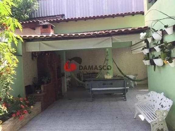 Imagem Sobrado à venda 3 Quartos, 1 Suite, 4 Vagas, 251M², Jardim São Caetano, São Caetano do Sul - SP