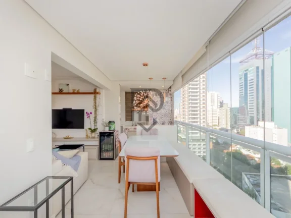 Imagem Apartamento Retrato Paulista proximo metrô paraiso
