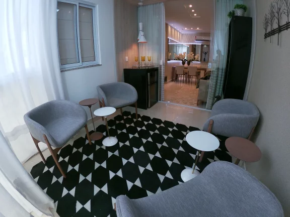 Imagem Todo charme e comodidade em um só lugar!