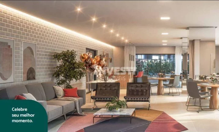 Imagem Apartamento à venda na Vila Rosa - Goiânia/GO