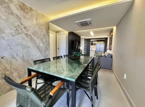 Imagem Viva a Exclusividade de Camboinha – Apartamento no Porto Solare Residence