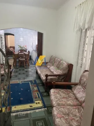 Imagem ???? Vendo Casa Assobradada em Santo André, Cidade São Jorge